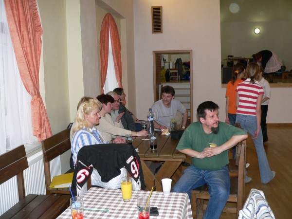 Country Den v Rostěnicích