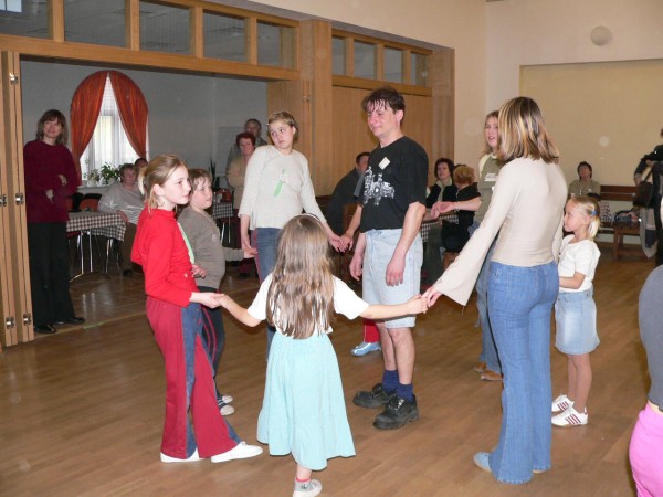 Country Den v Rostěnicích