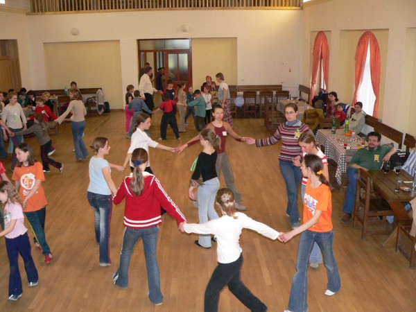 Country Den v Rostěnicích