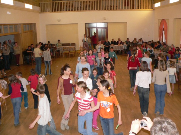 Country Den v Rostěnicích