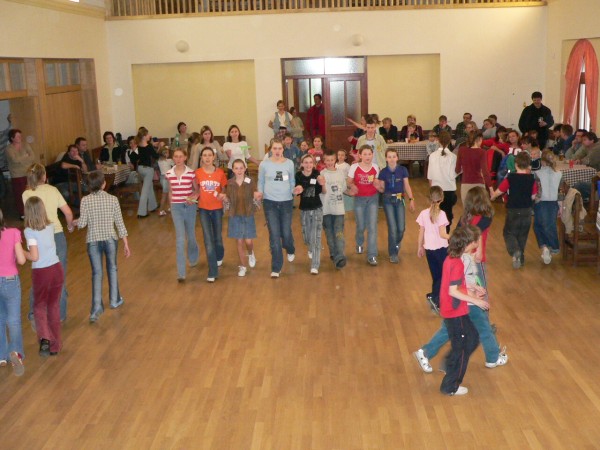 Country Den v Rostěnicích