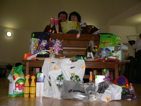 Country Den v Rostěnicích