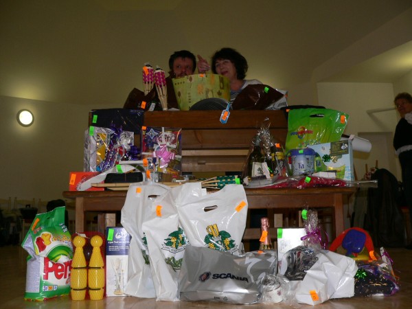 Country Den v Rostěnicích