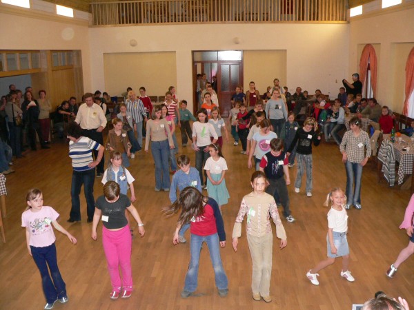 Country Den v Rostěnicích