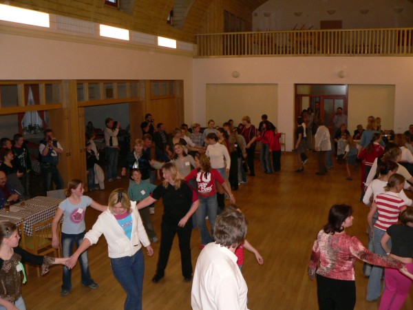 Country Den v Rostěnicích