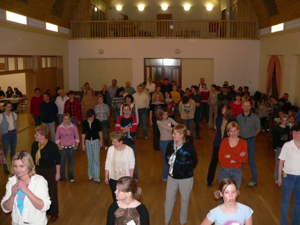 Country Den v Rostěnicích