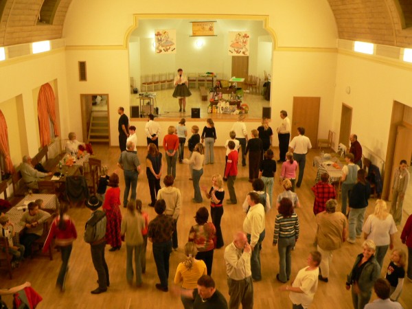 Country Den v Rostěnicích