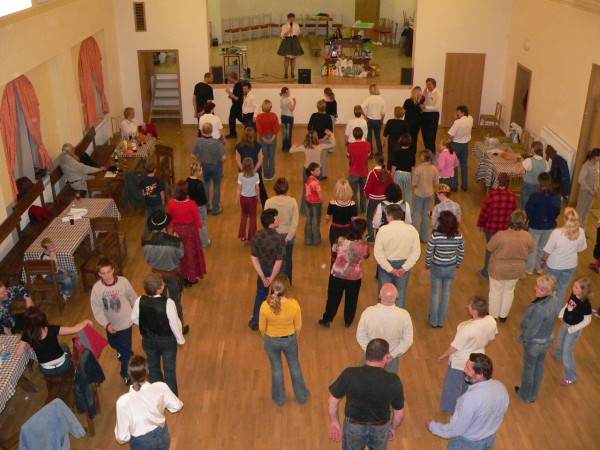 Country Den v Rostěnicích