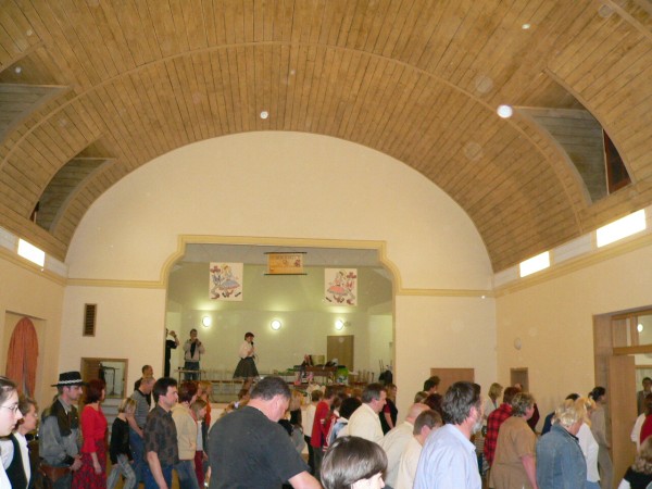 Country Den v Rostěnicích