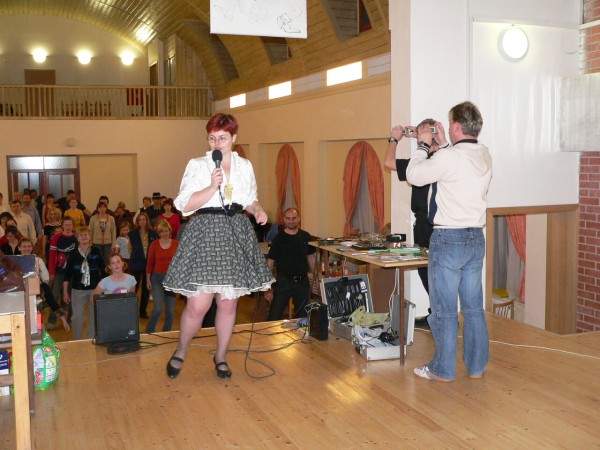 Country Den v Rostěnicích