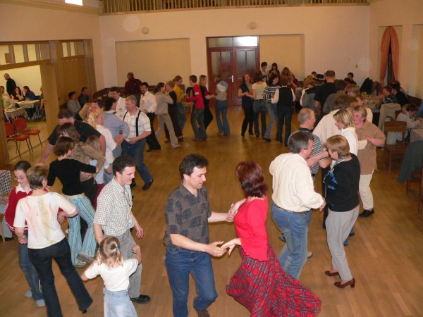 Country Den v Rostěnicích