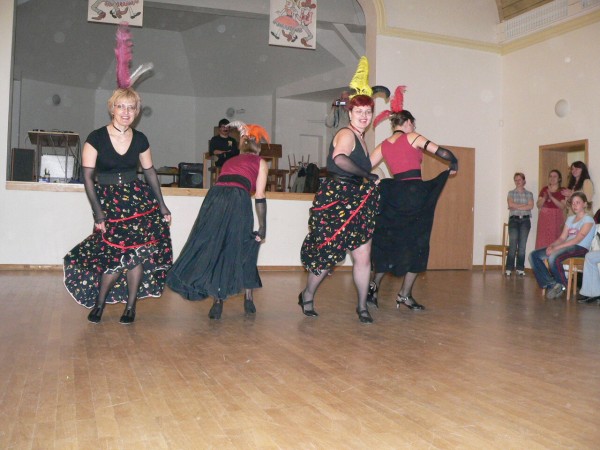 Country Den v Rostěnicích