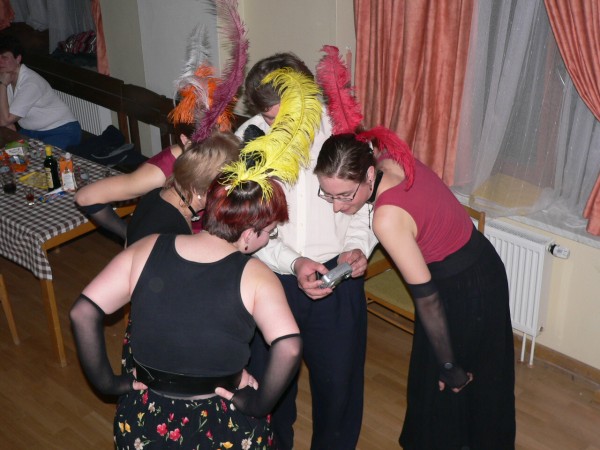 Country Den v Rostěnicích