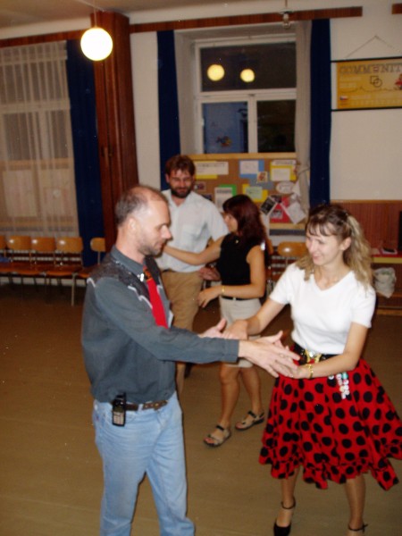 Zahájení taneční sezóny 2004/2005