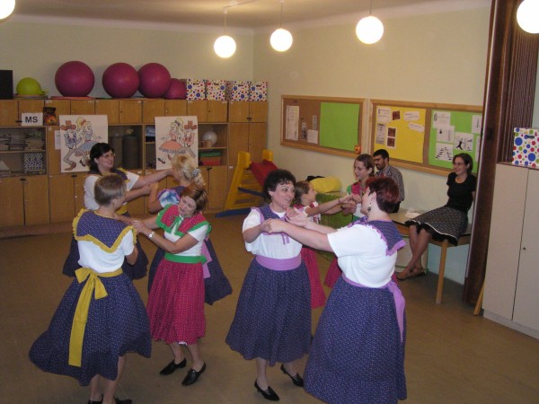 Zahájení taneční sezóny 2005/2006