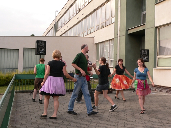 Závěr taneční sezóny 2009/2010